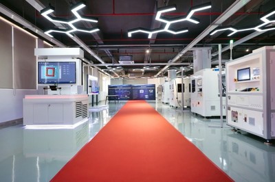 引领行业进步，赋能智能制造 深圳富联凌云光正式开业，推动人工智能基础软件新纪元